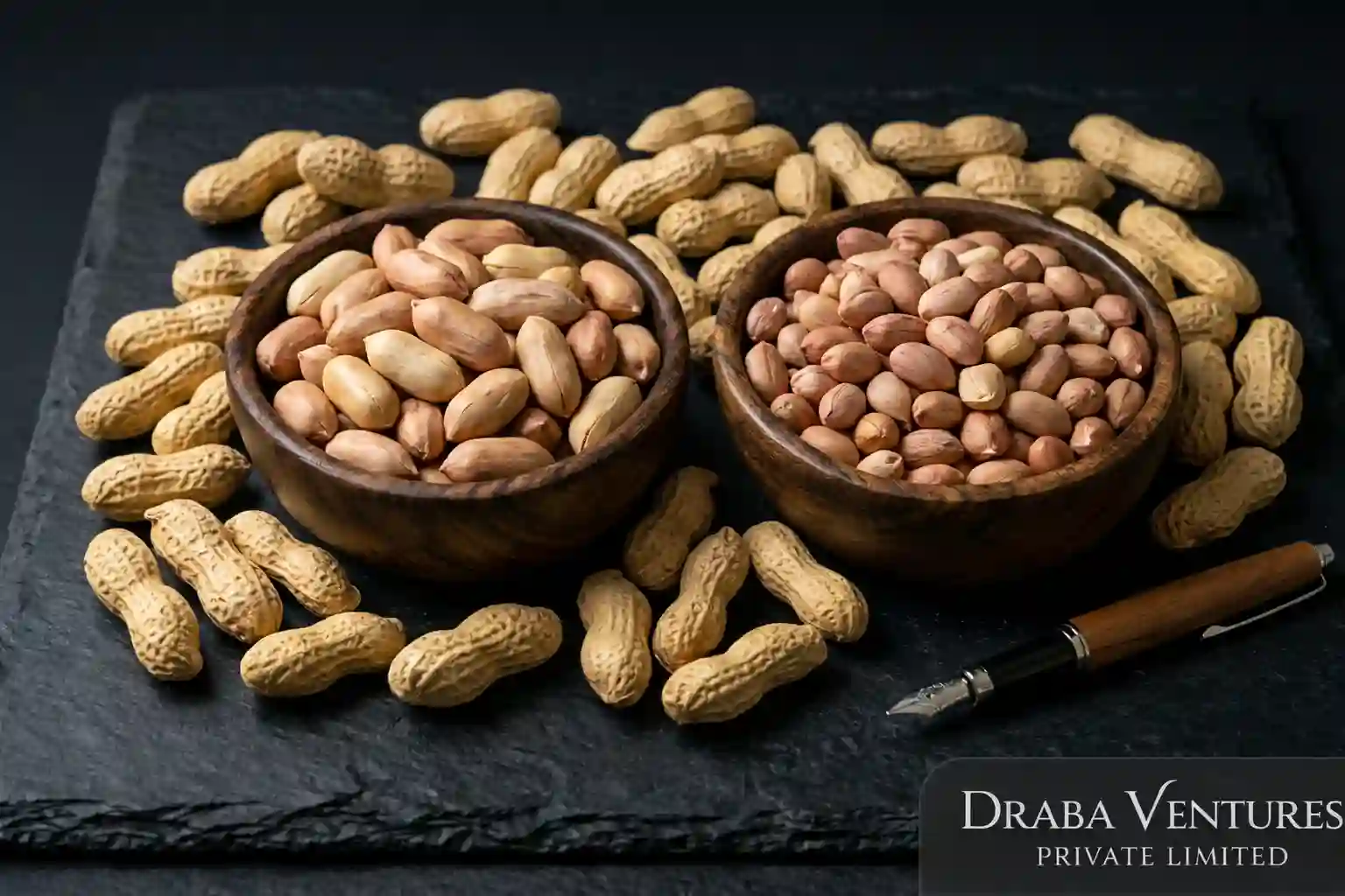 Groundnut Export from India